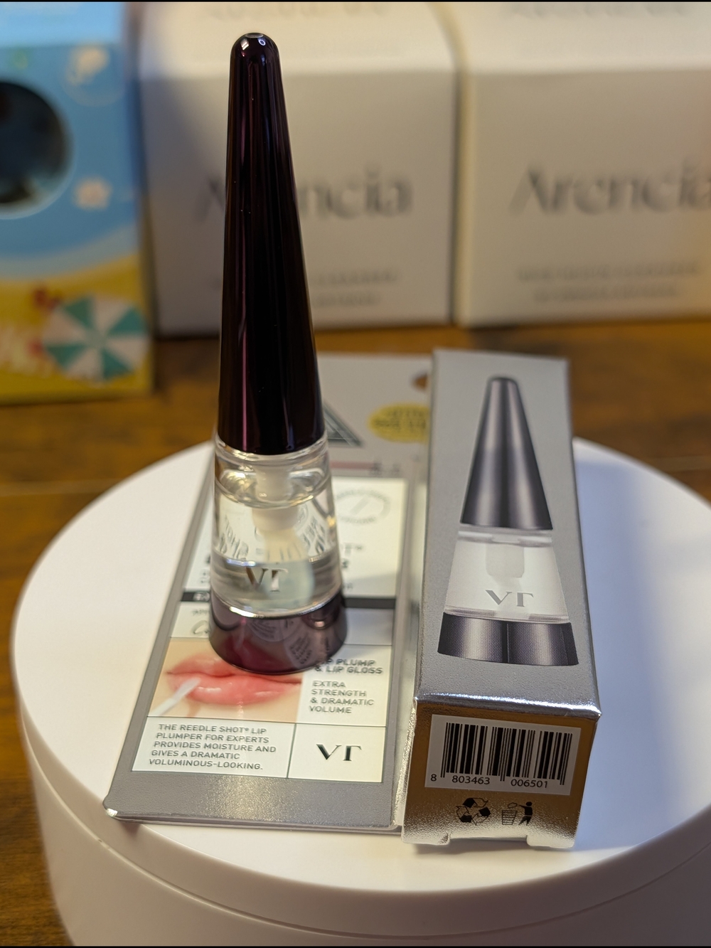 VT Cosmetics Reedle Shot Lip Plumper Expert